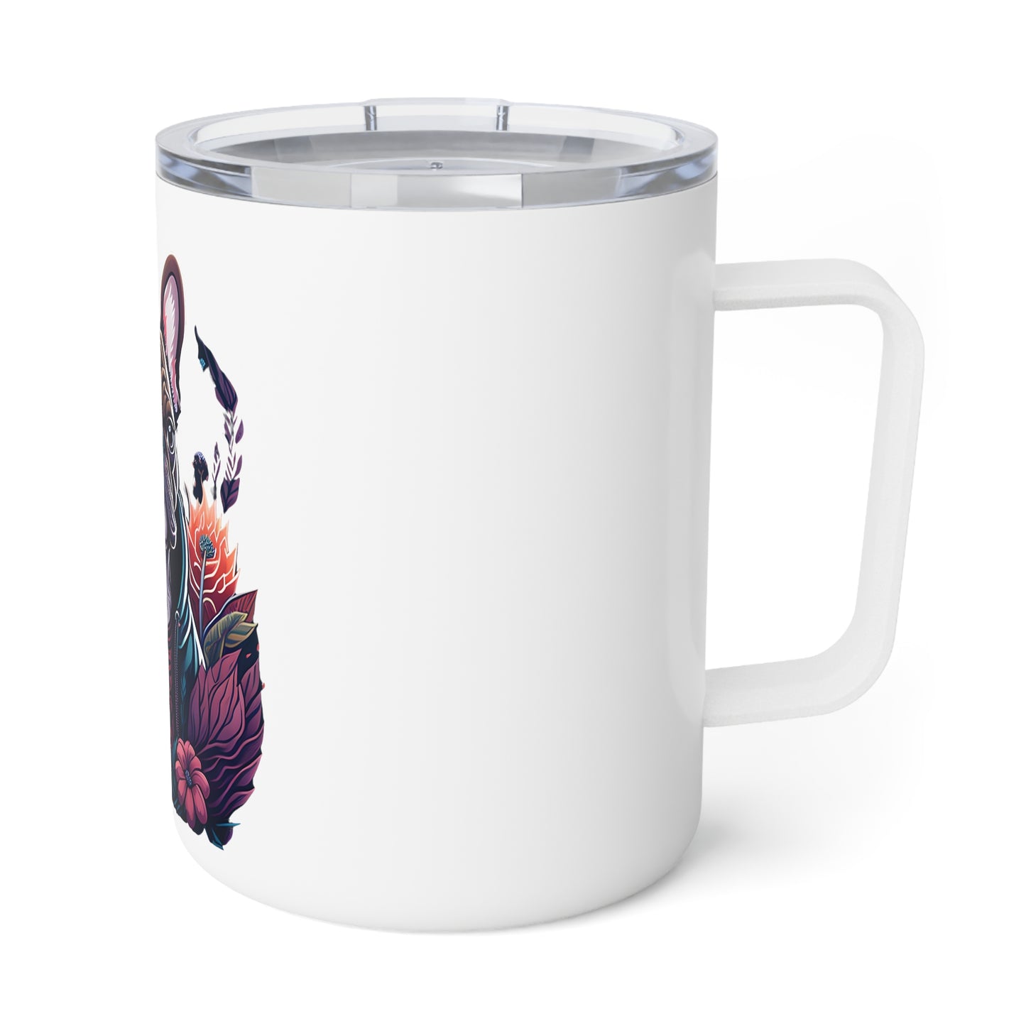 Bonjour Bitches Insulated Coffee Mug