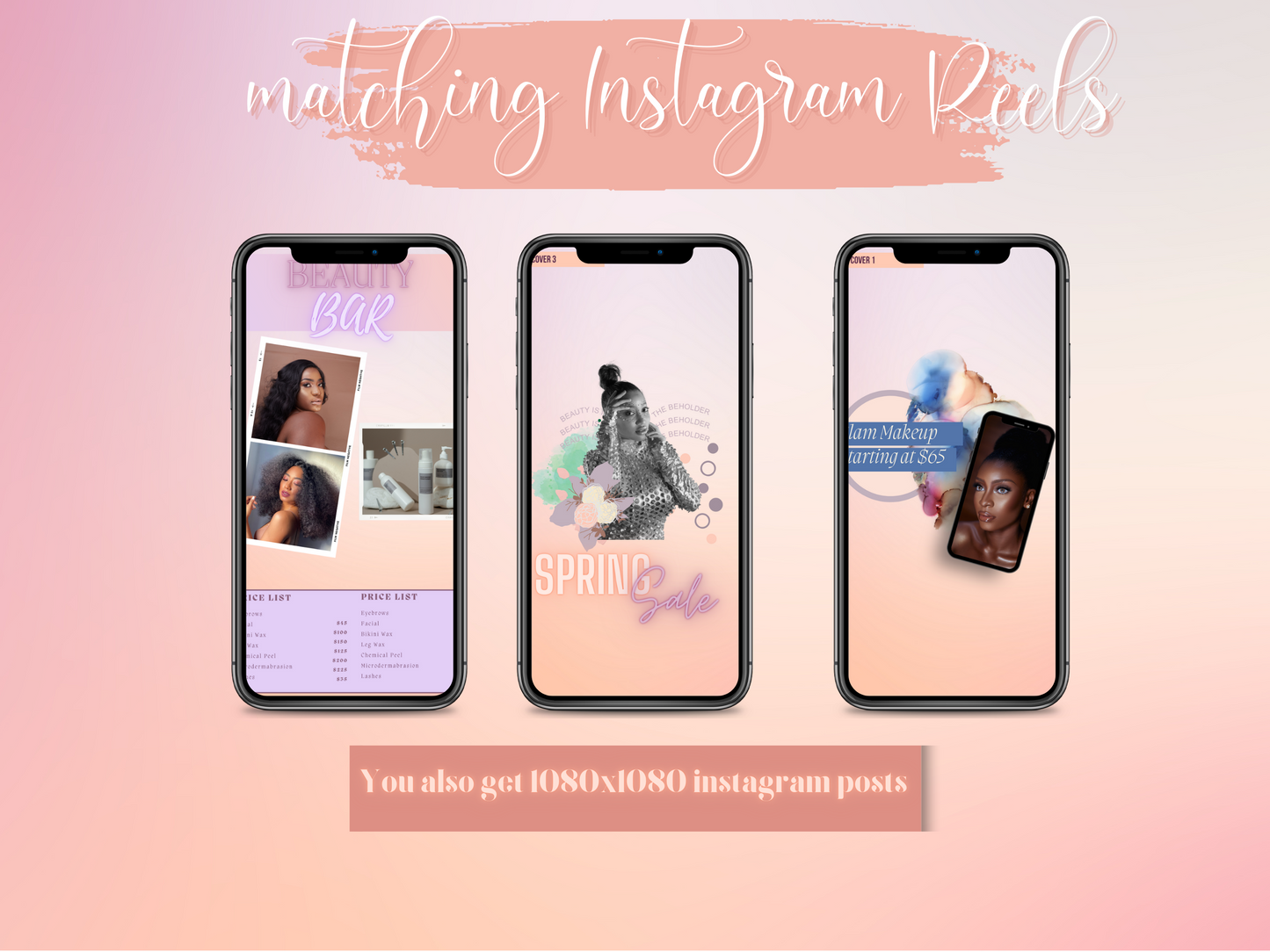 Beauty Queen Theme Bundle
