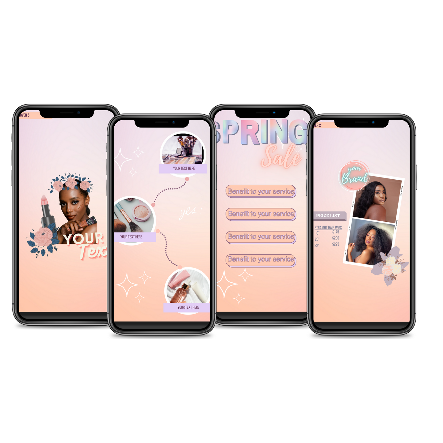 Summer Beauty Instagram Reels