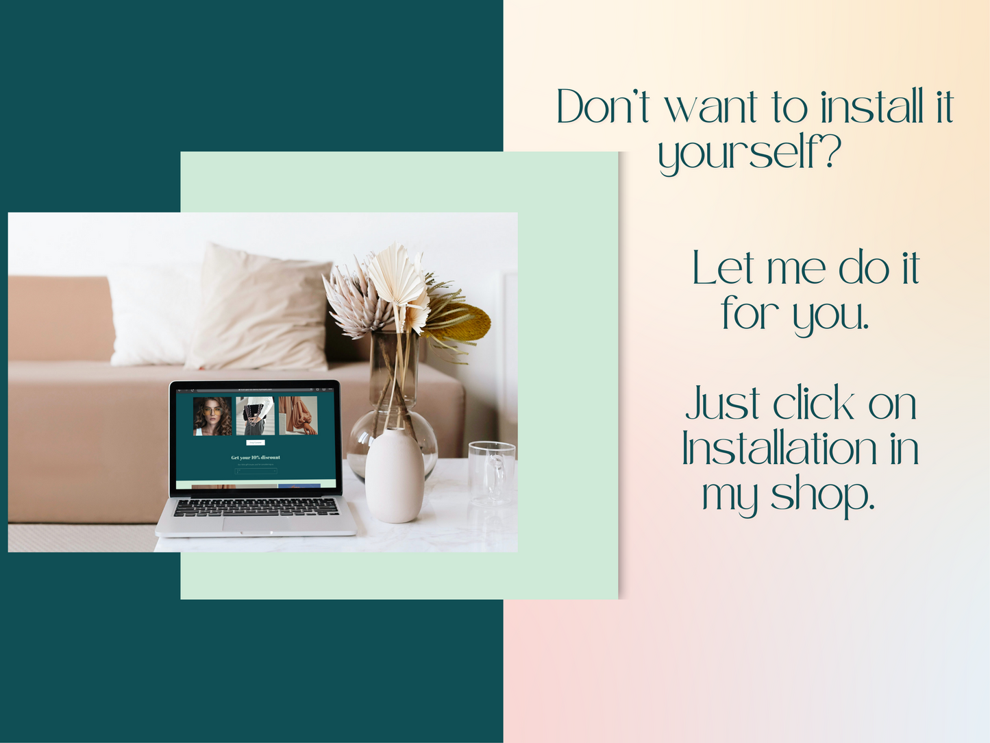 Runway Website Template