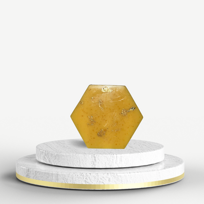 Turmeric Rosé Gold